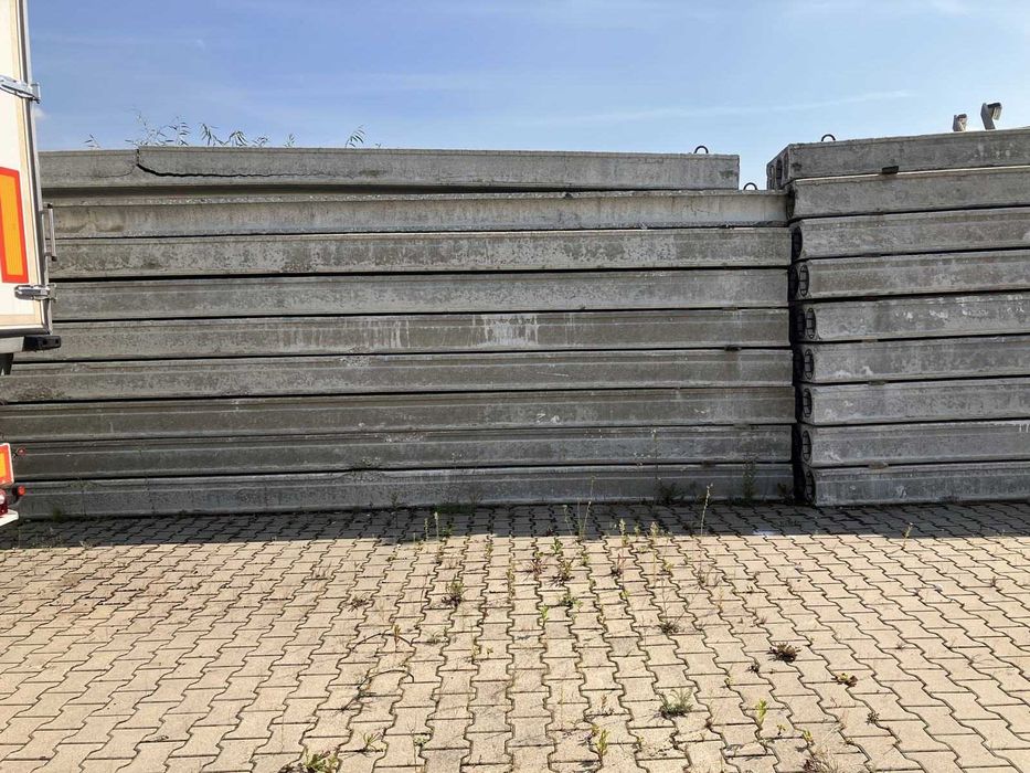 Konstrukcja żelbetonowa – 181 szt.