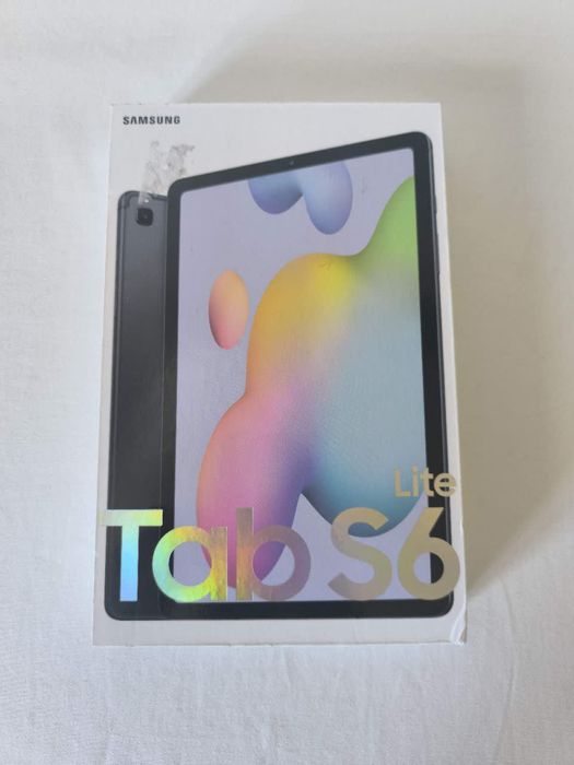 [Selado] Tablet Samsung Galaxy Tab S6 Lite