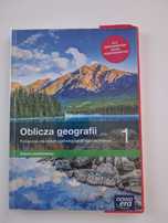 Podręcznik do I LO Oblicza geografii