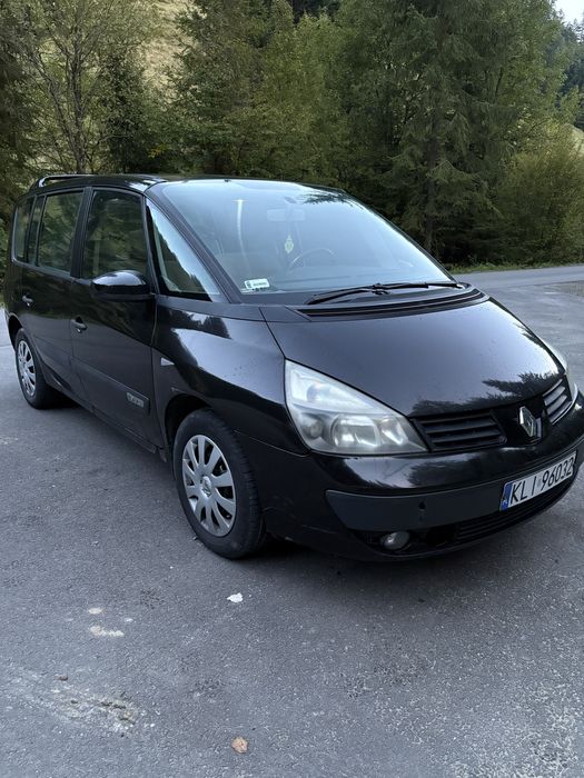 Renault espace 4 1.9dci