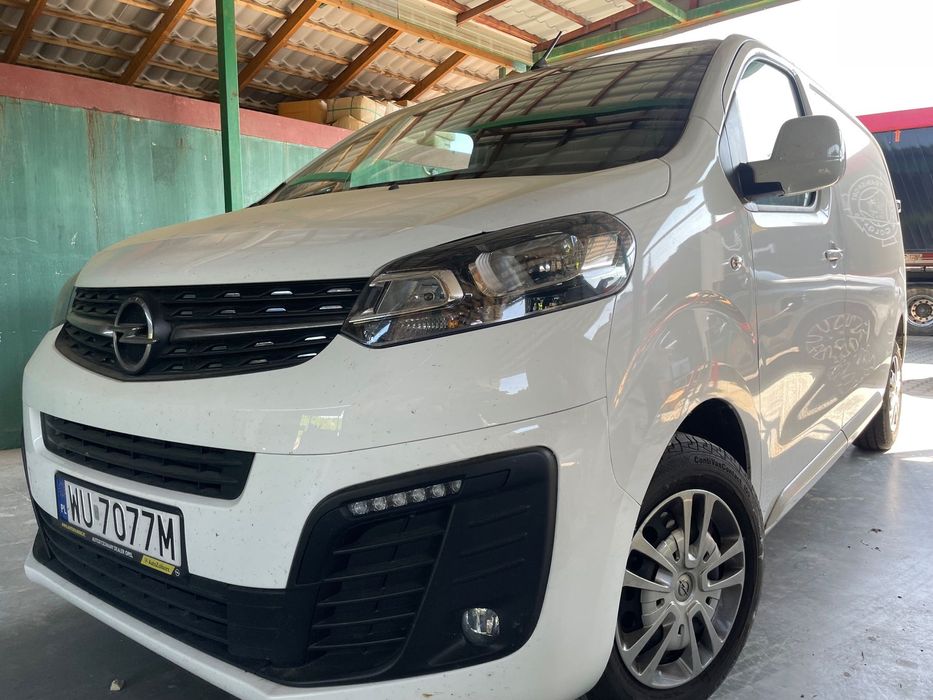 Opel Vivaro  Stan bardzo dobry, Nowy akumulator