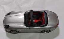 Miniatura da Solido Bmw Z8 escala 1/43