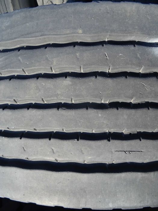 Opona 385/65R22.5 HANKOOK TL 10 e-cube (700 netto)