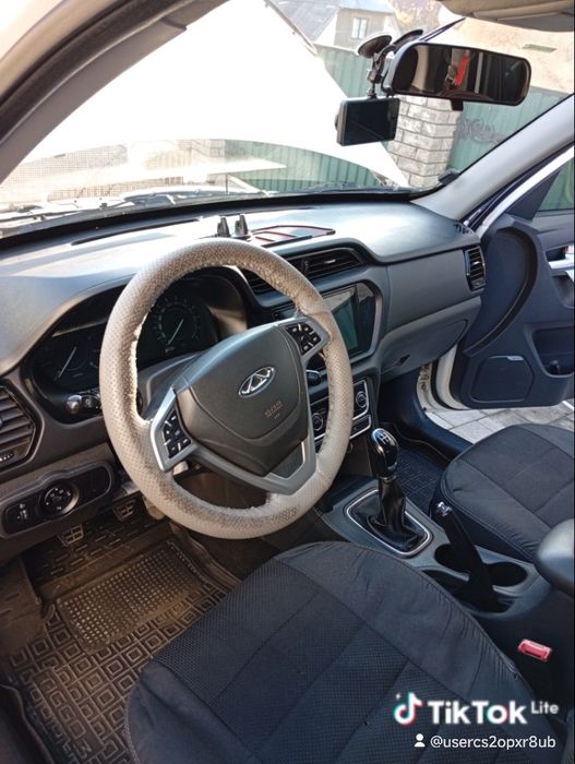 Продається Чері ятіго 3 2020року