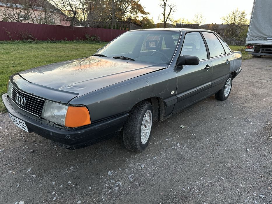Audi 100 c3 2.0 diesel