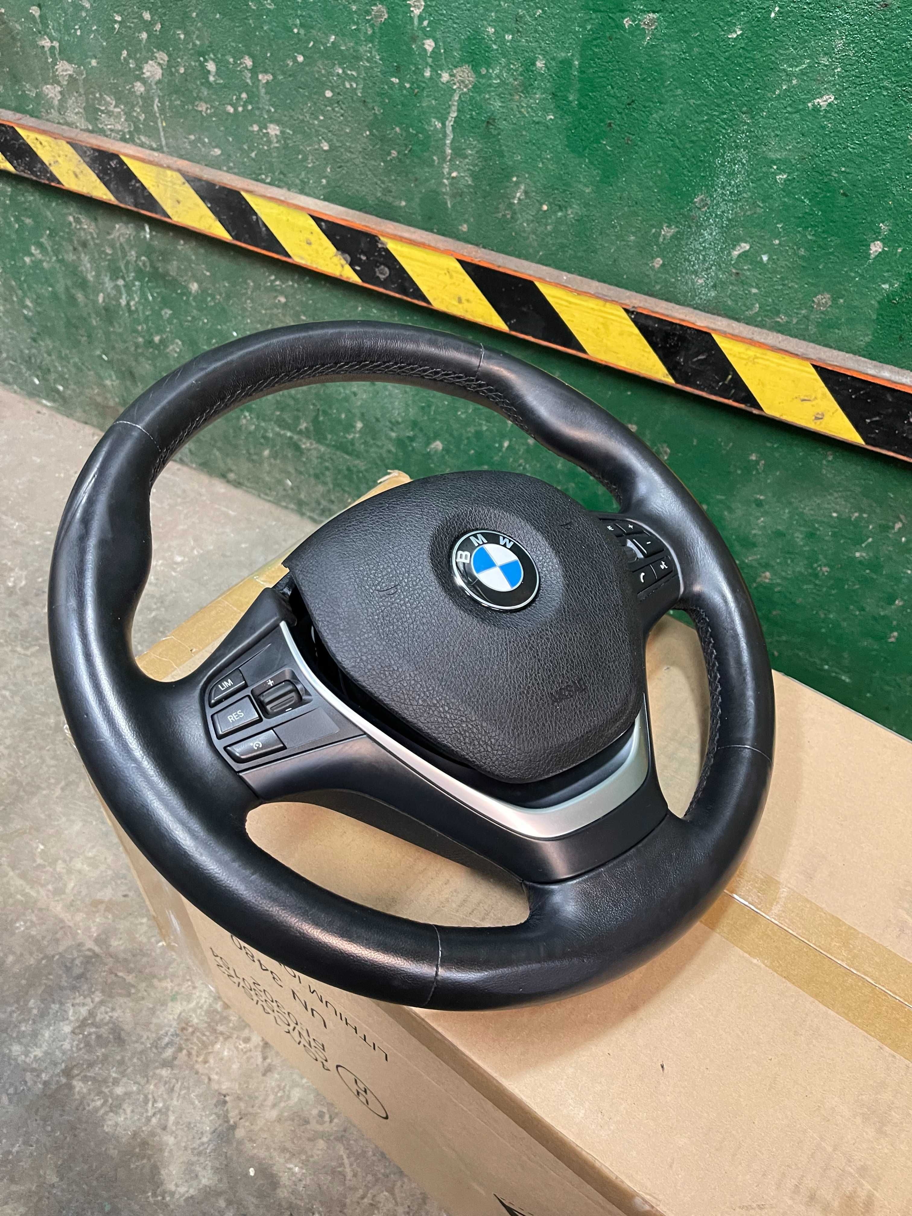 Кермо BMW 420d з кнопками+AirBag
