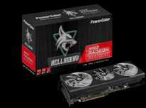 Karta graficzna Powercolor RX 6700 XT hellhound 12GB