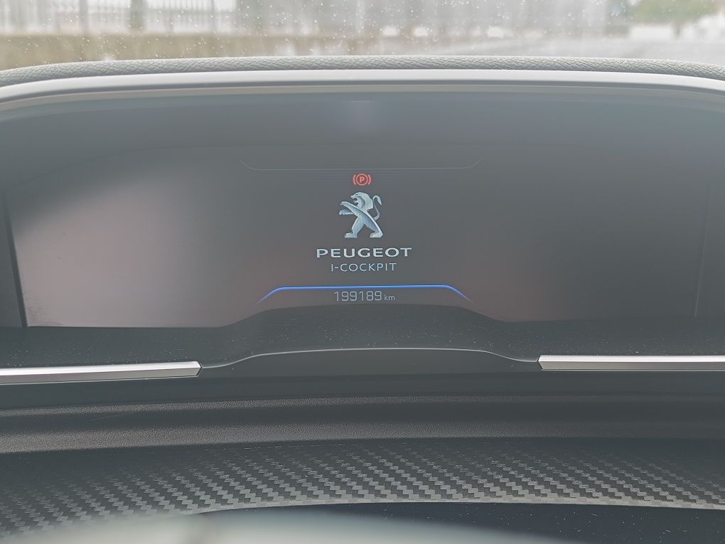 Peugeot 508 SW 1.5 BlueHDi 130