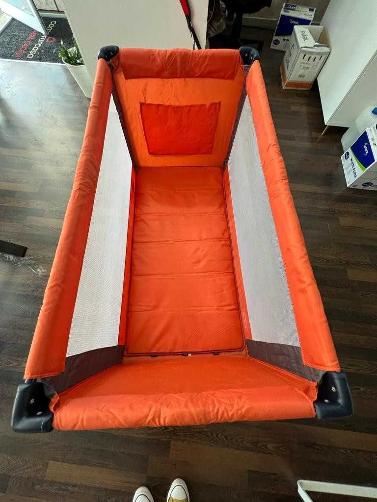 Cama de Viagem para criança da Zippy