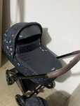 Wózek głęboki cybex priam 4.0 rose gold gondola jewels of nature