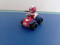 Moto QUAD figura Ryder da Patrulha Pata
