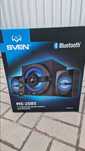 Колонки Sven Акустична система 2.1 60Вт акустика для ПК bluetooth 2085