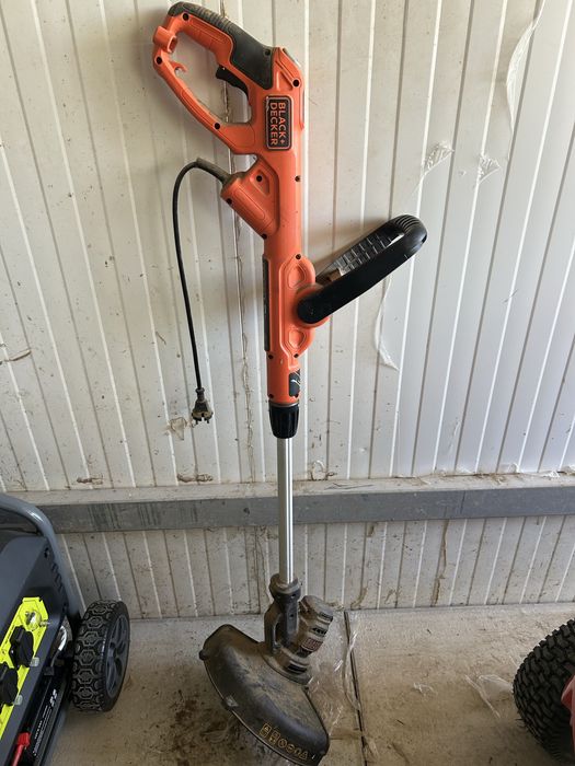 Roçadora 450w 25cm 220-240v beste625-qs black+decker