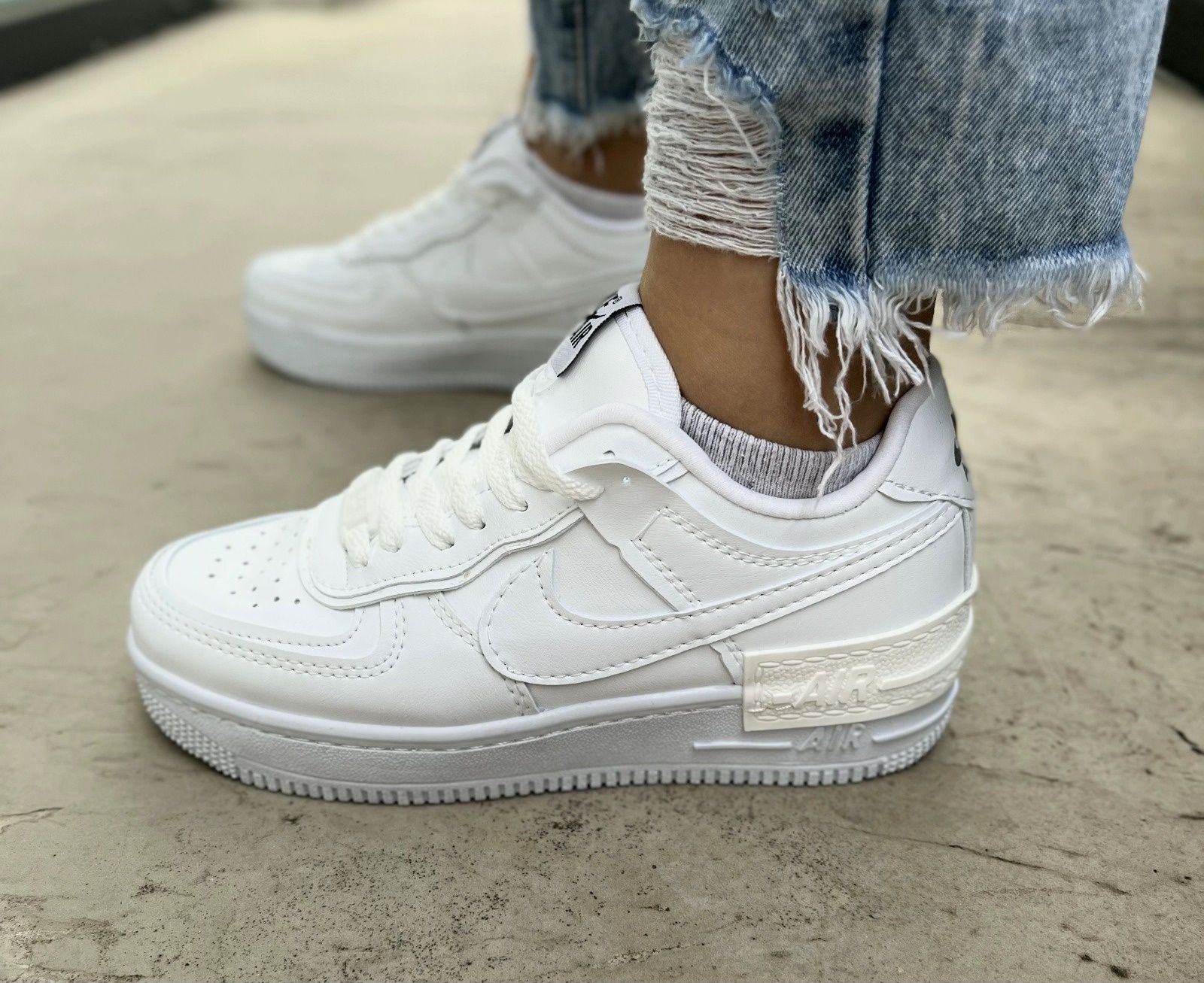 Buty Nike Air Force 1 Shadow Damskie Rozm 36-40