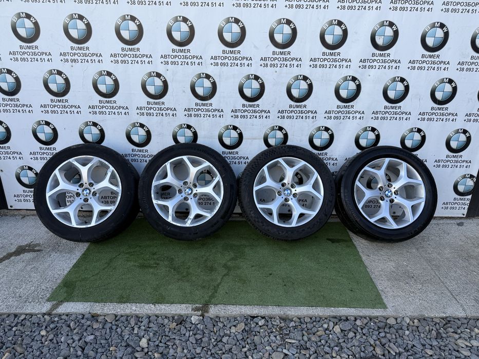 Bmw e70 r19 диски