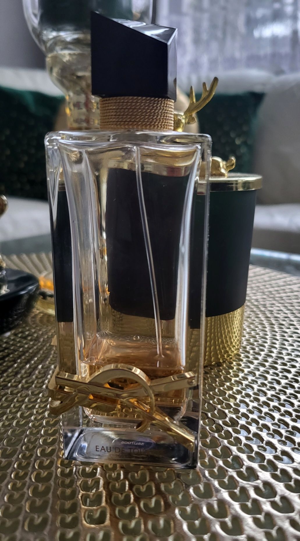 Yves Saint Laurent, Libre edt