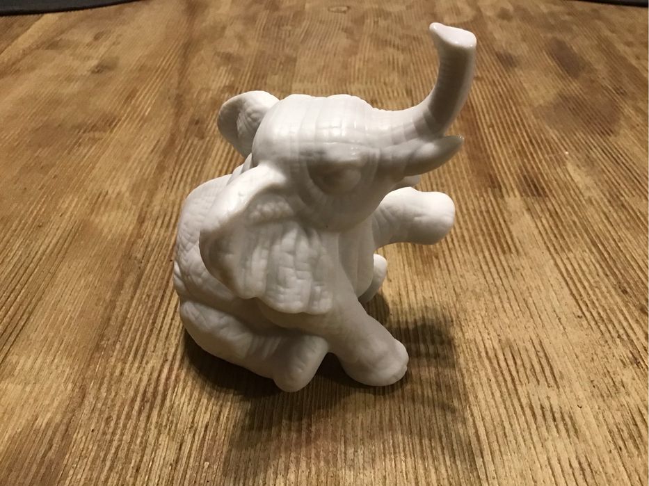 Słoń na szczęście Rosenthal Studio