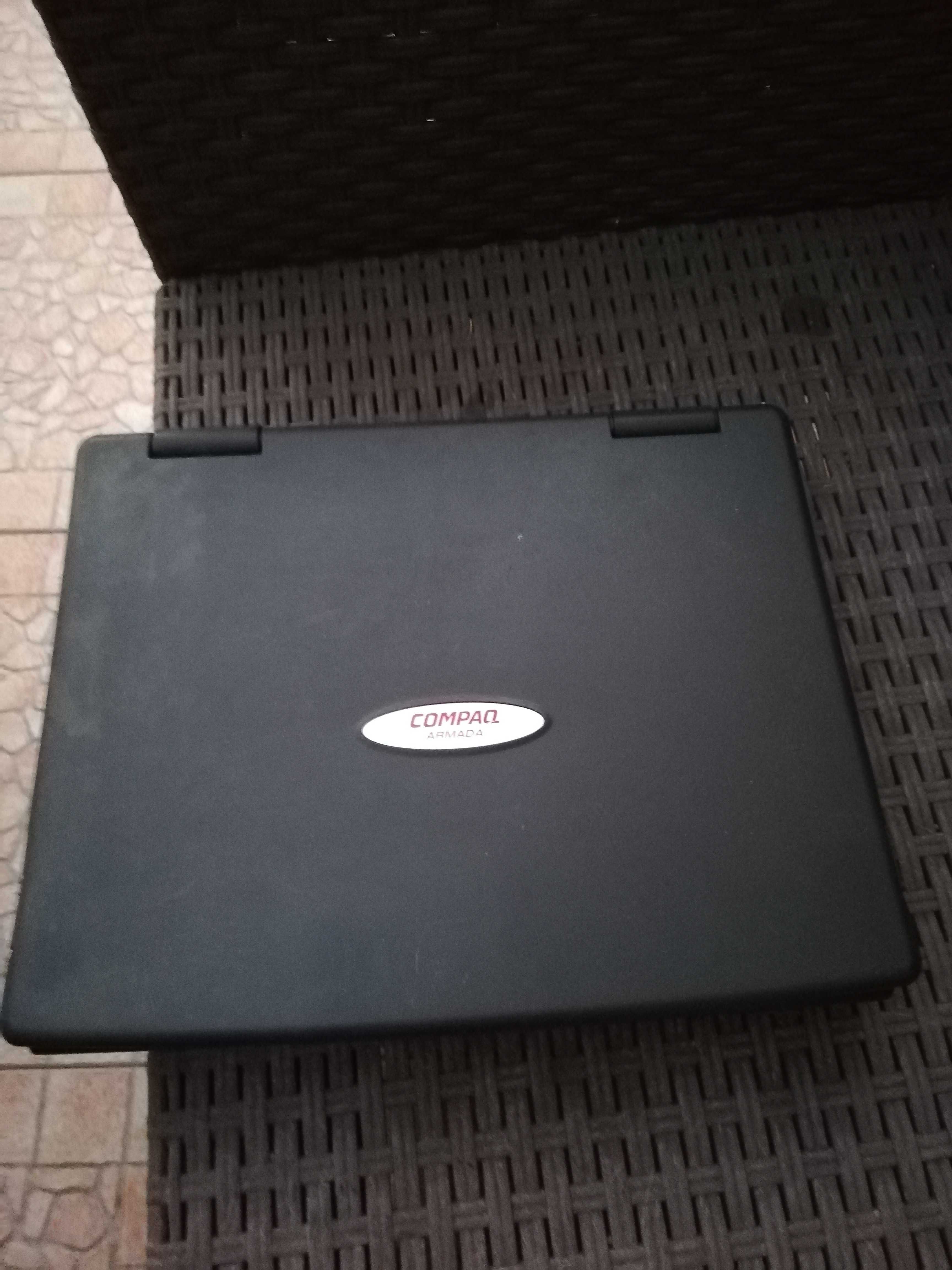 PC portátil Compaq coleção