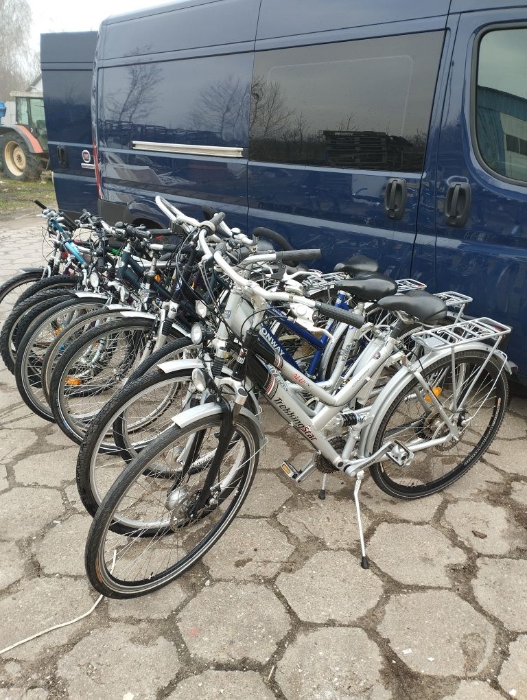 Продаються велосипеди з Німеччини