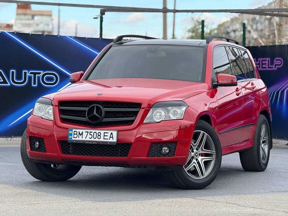 Mercedes-Benz GLK 350 2010, 3.5 бензин, автомат
