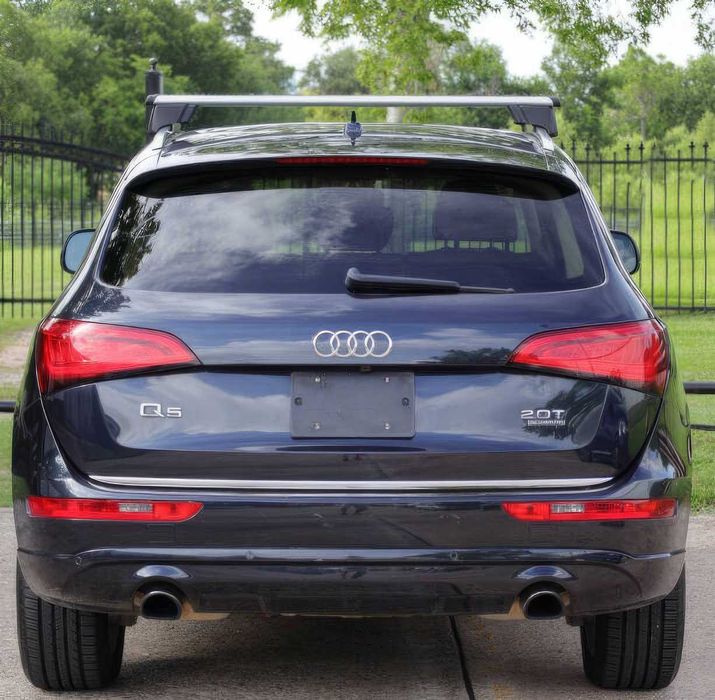Audi Q5      2017