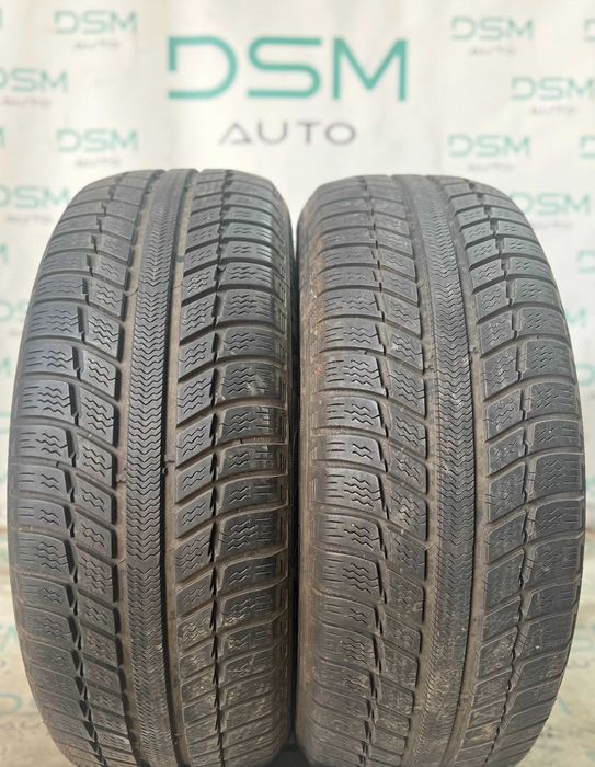 Скад шин б/в. 205/55 R16 Michelin Alpin A3