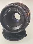 Domiplan 2.8/50 Automatic Lens 50mm 1:2.8 M42