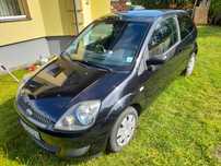 Ford Fiesta 2008