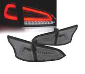 FAROLINS PARA FORD FOCUS MK3 SW 11-18 LED FUMADOS