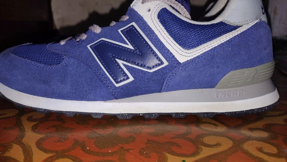 Оригінальні кросівки New Balance