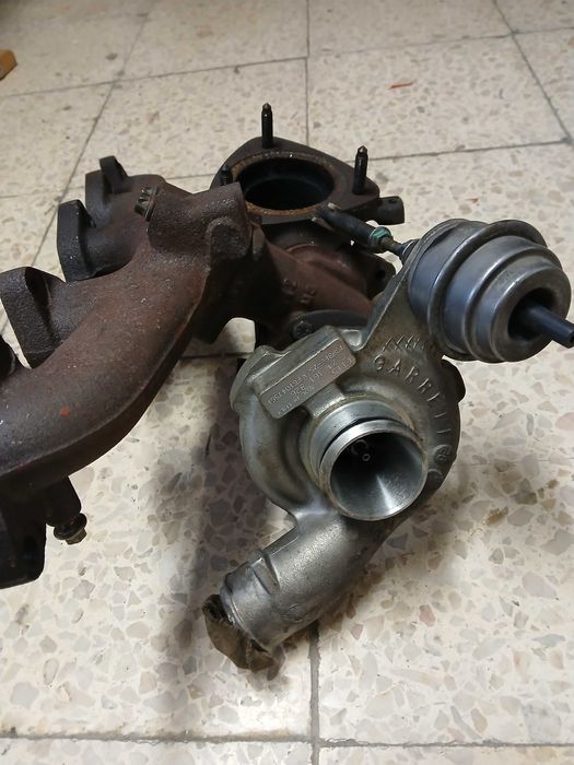 Peças Opel vectra 2.0 DTI