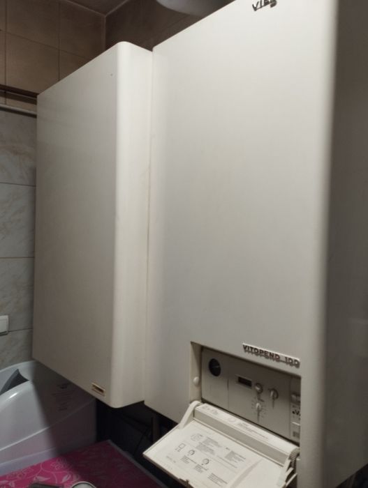 Viessmann Vitopend 100 gazowy z zasobnikiem