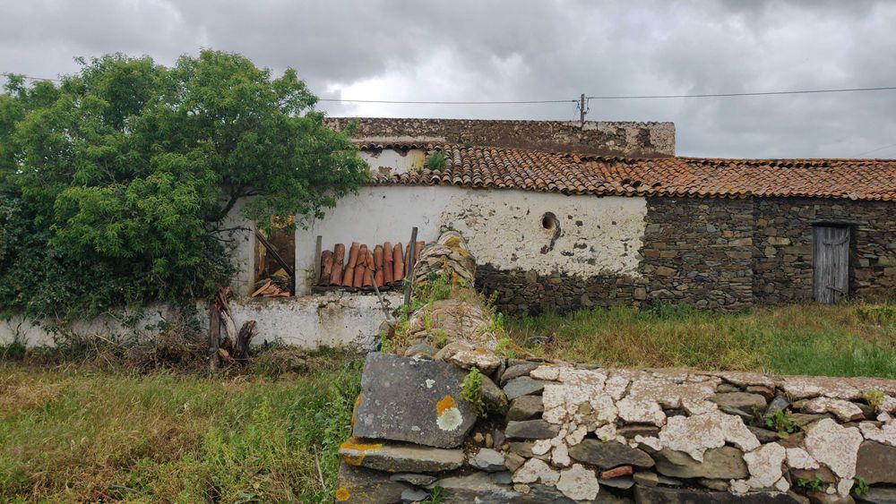 Casas para recuperar terreno vista espetacular