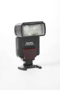 Flash Sigma EF- 500 Super para Minolta