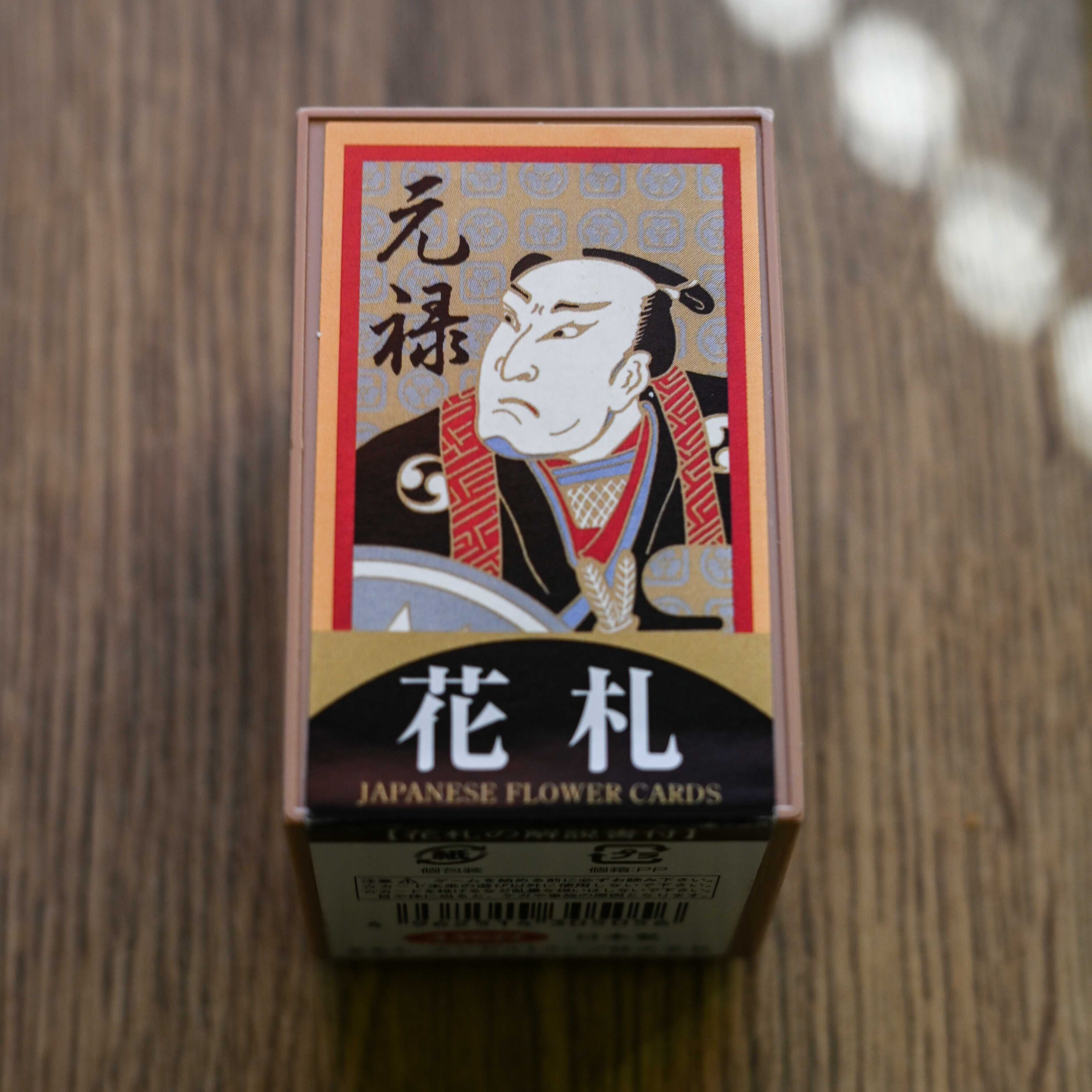 HANAFUDA - japońskie karty do gry, edycja standardowa