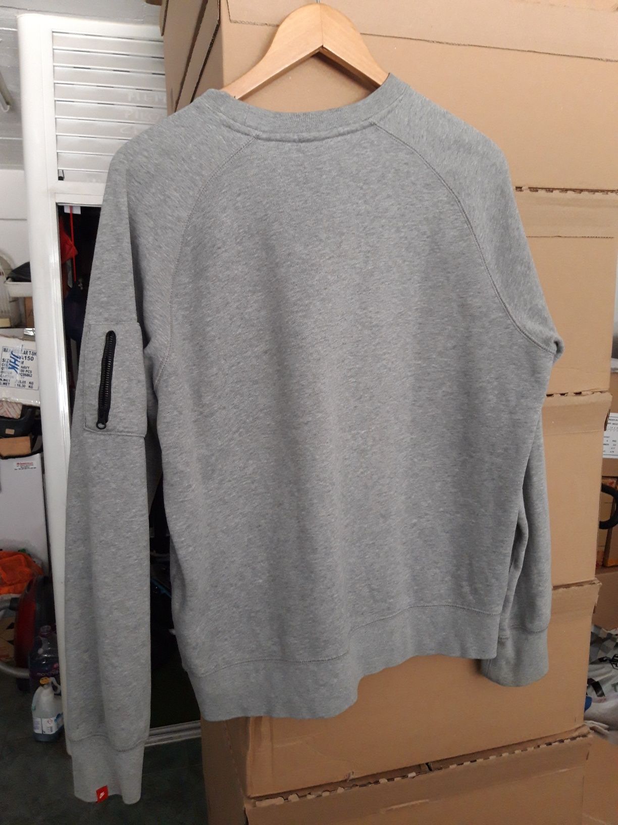 Camisola Nike Tech tam M