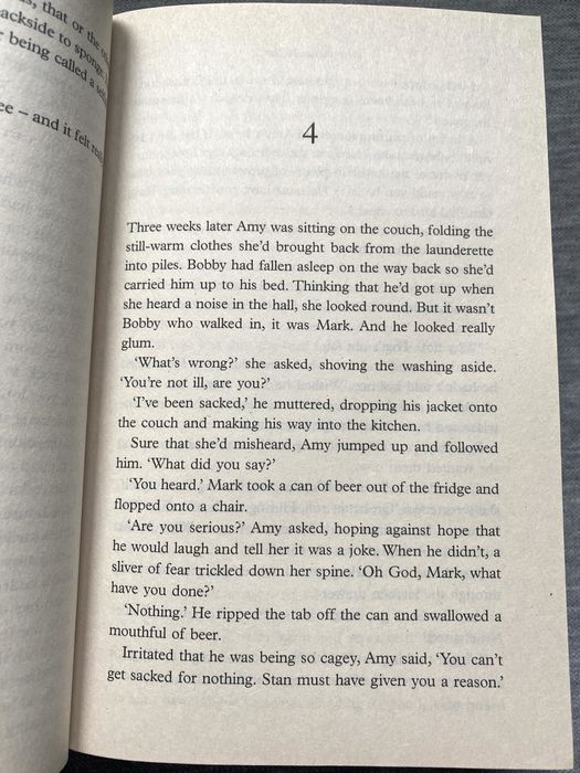 Alex Lake — The Last Lie, Mandasue Heller — Broke (книги англійською)