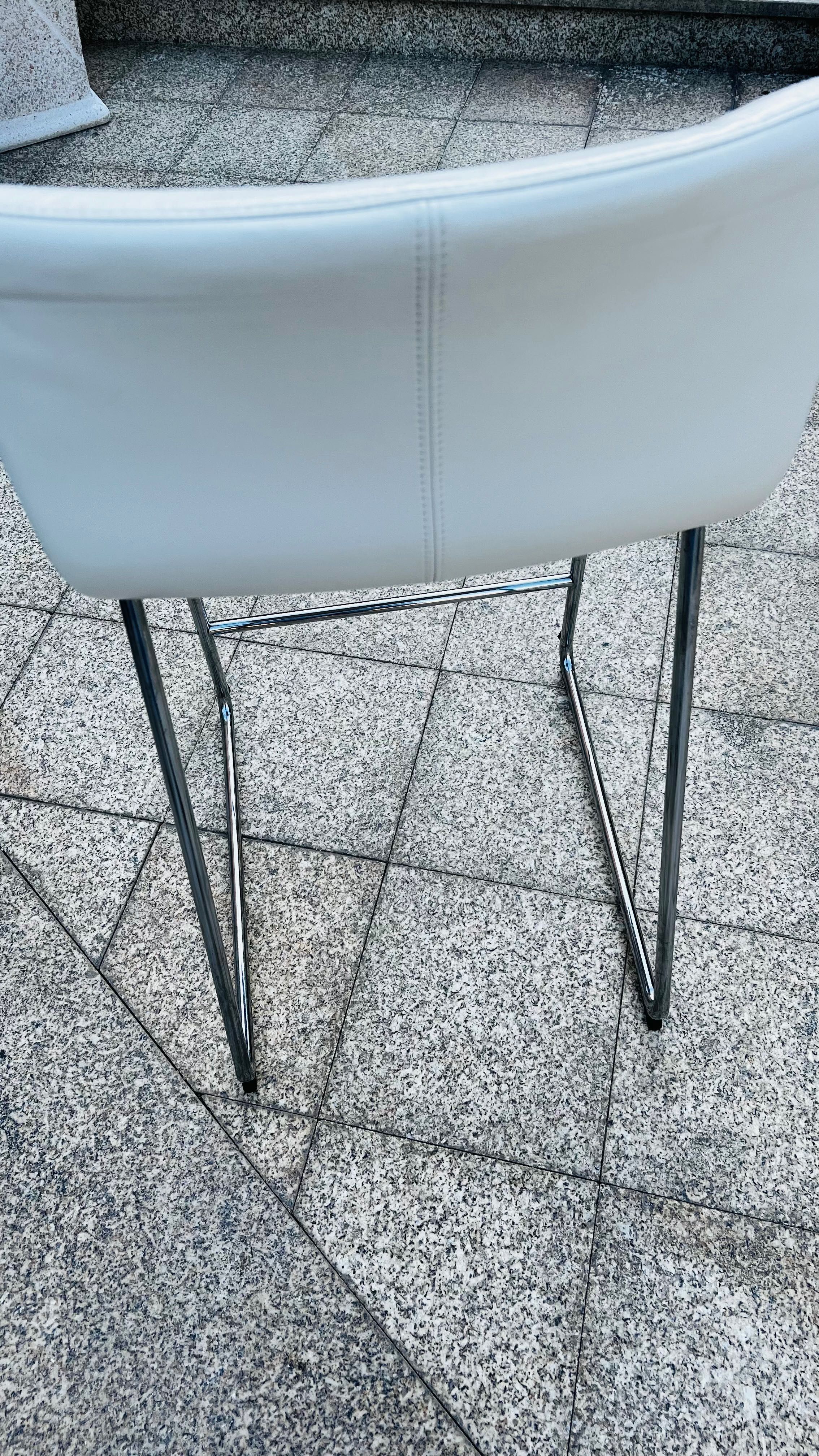 Cadeiras altas (x4) (de bar)  Ikea Bernhard