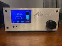 Benchmark LA-4 preamp