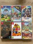 Gry na Nintendo Switch Zelda, Mario, Pokemon, Fire Emblem