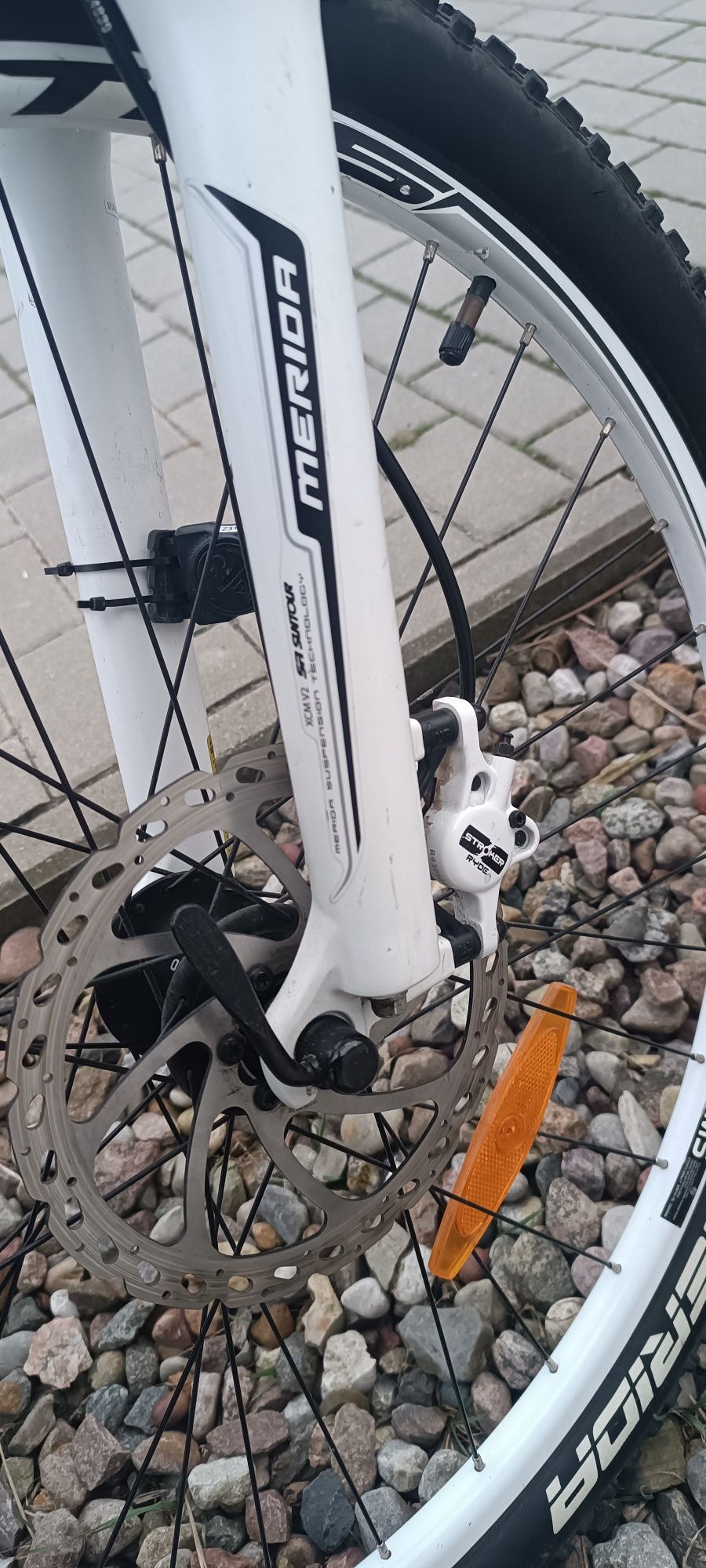 rower Merida Matts TFS Trail 400-D deore  MTB HARDTAIL TRAIL