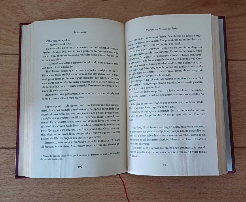 Viagem ao Centro da Terra