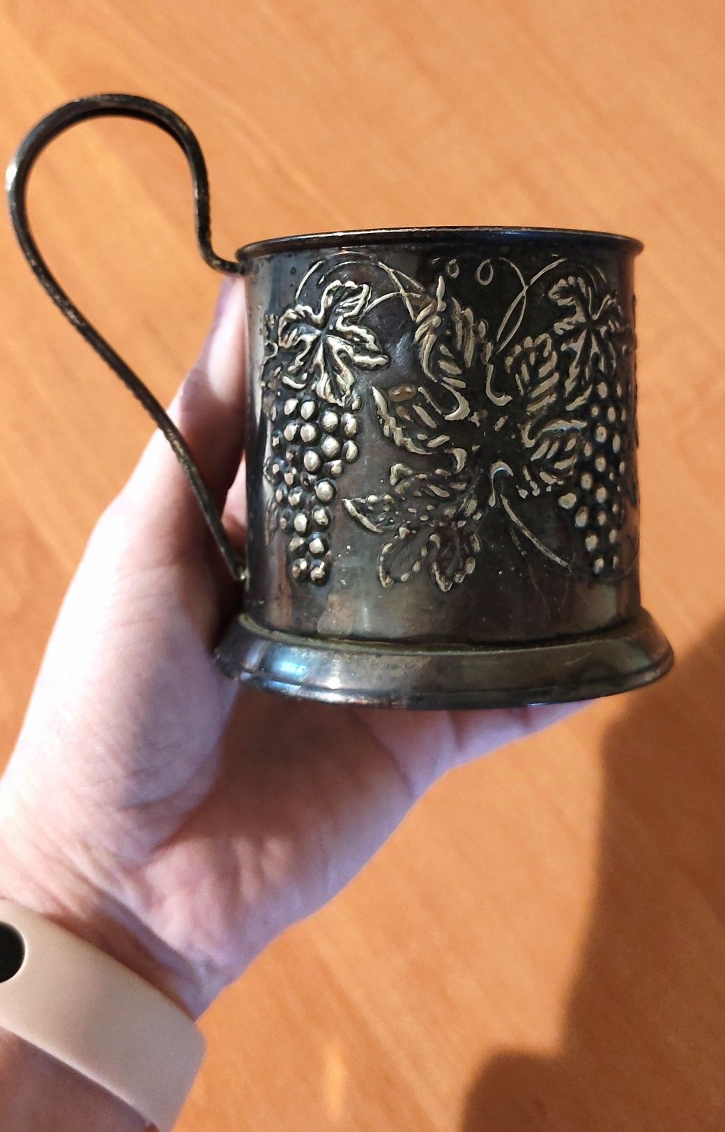 Подстаканники СССР