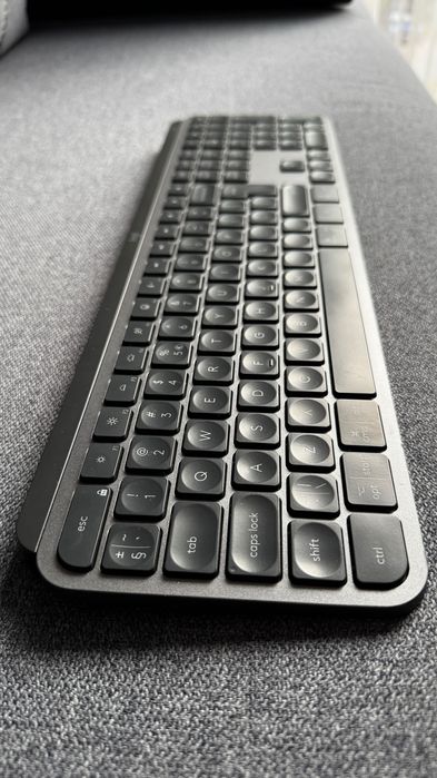 Logitech MX Keys S — klawiatura bezprzewodowa, podświetlana