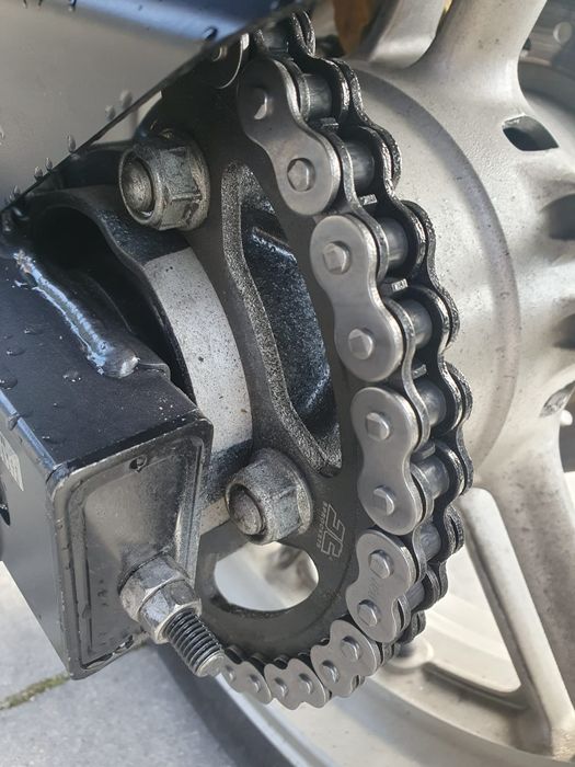 Honda CBF 600  2009r