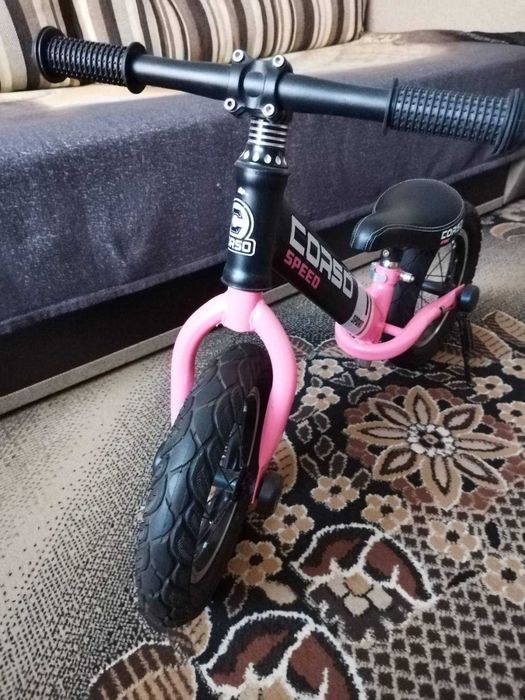 Біговел, велобіг Corso Speed Sport, 12"