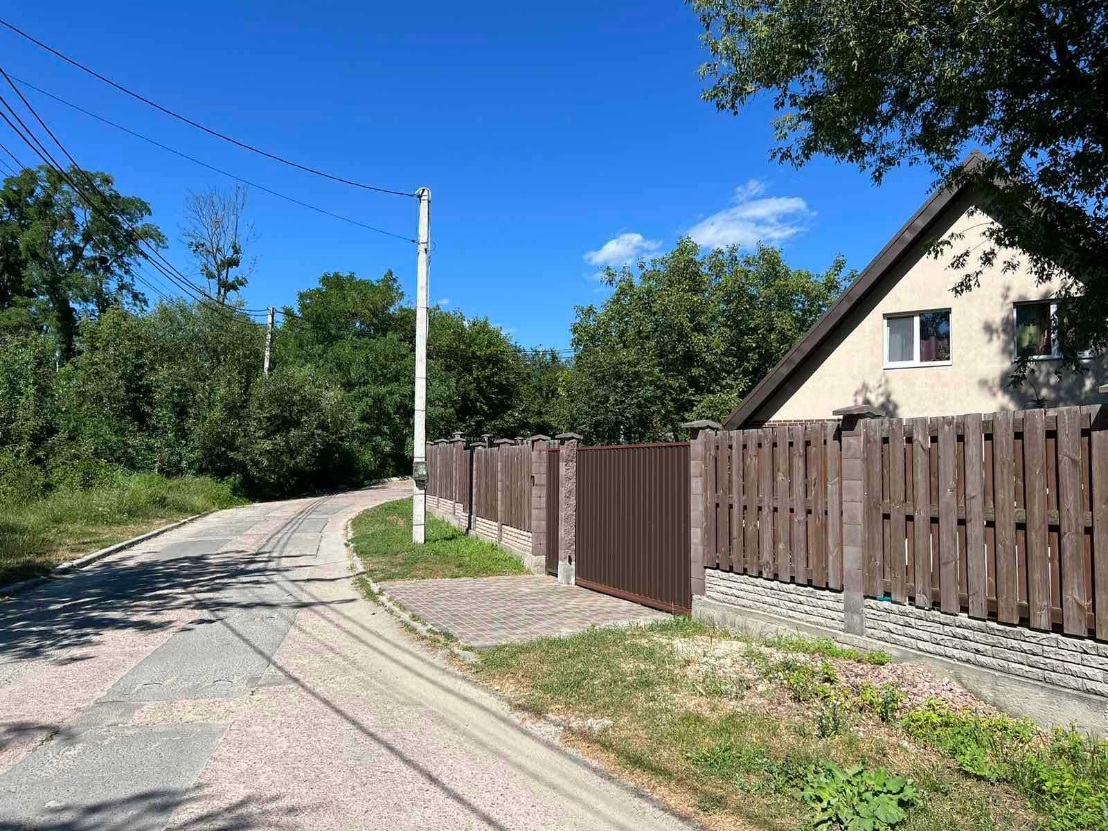 Земельна ділянка в м. Вишгород