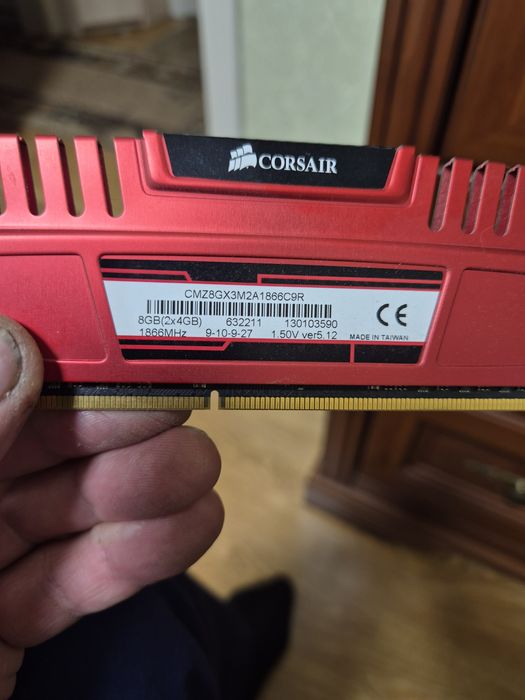 Продам персональний ПК на AMD FX-6100. 8 Гб, GTX1050Ti