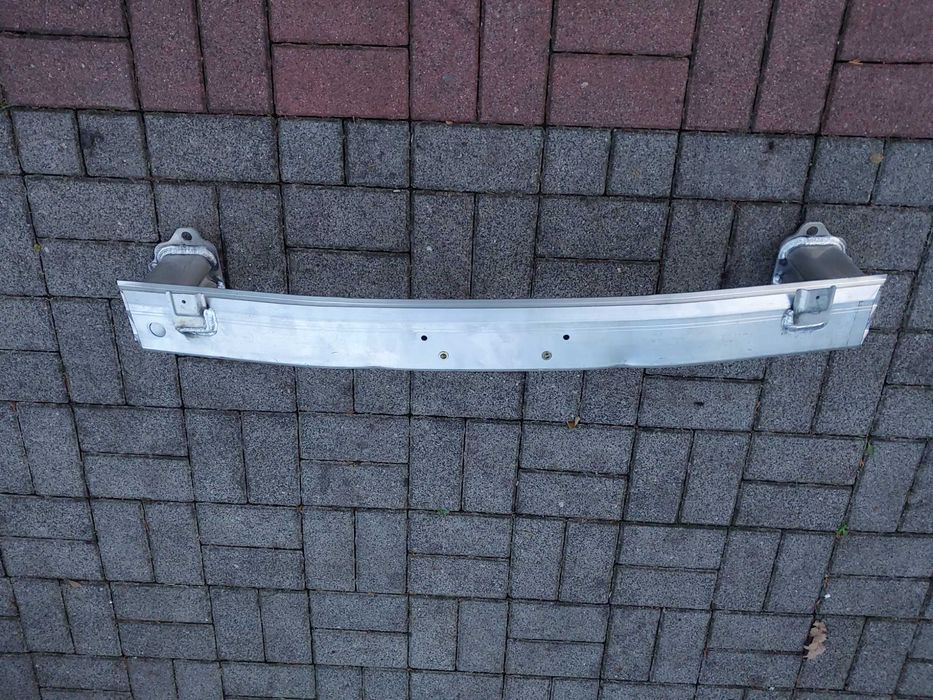 OPEL CORSA F belka wzmocnienienie zderzaka przód ALUMINIUM
