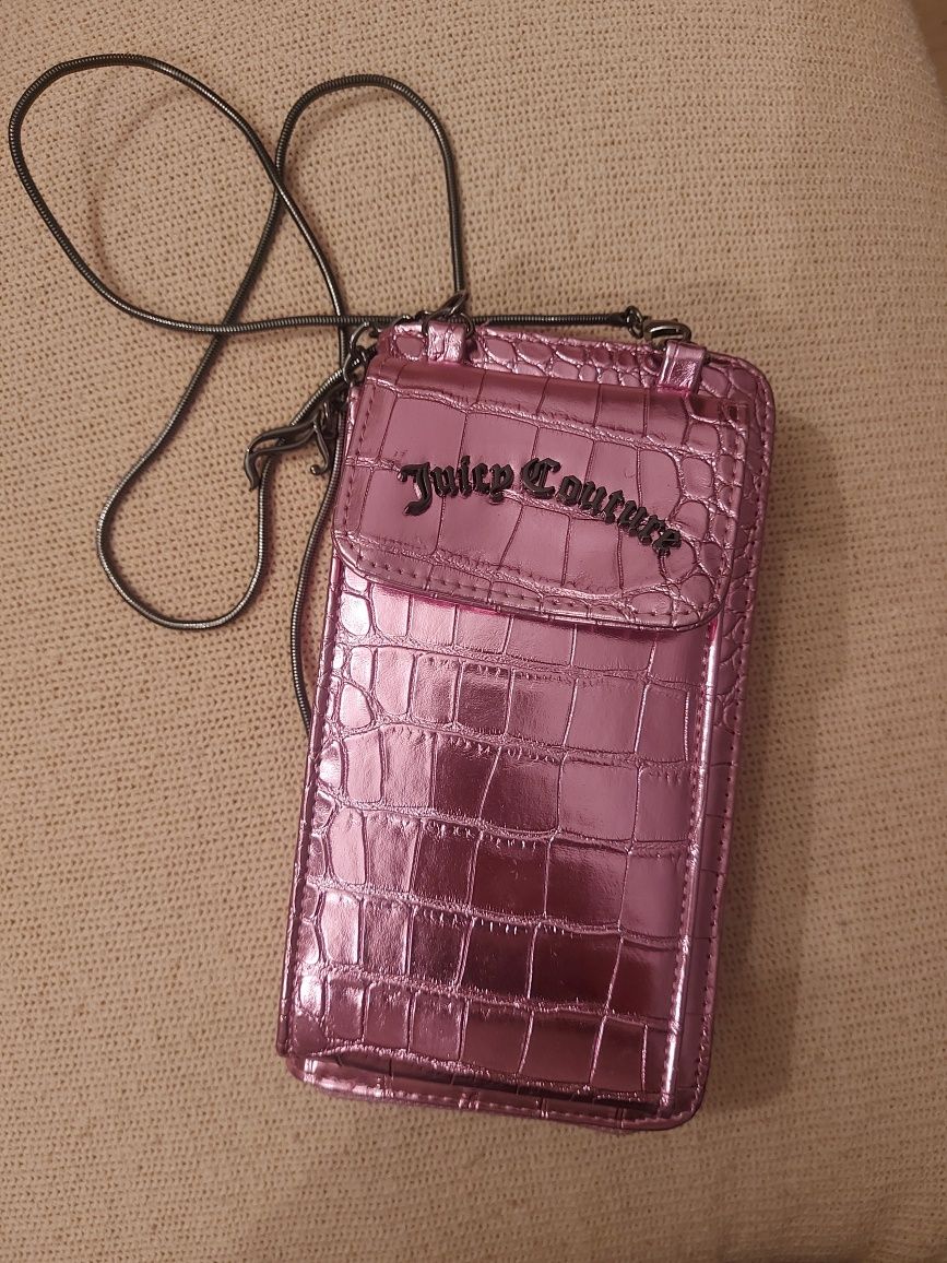 Portfelo torebka juicy couture